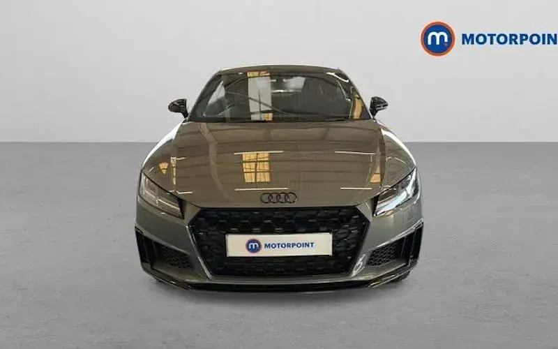 Used Audi TT 245 HP (180 kW) 2023 Grey Coupe