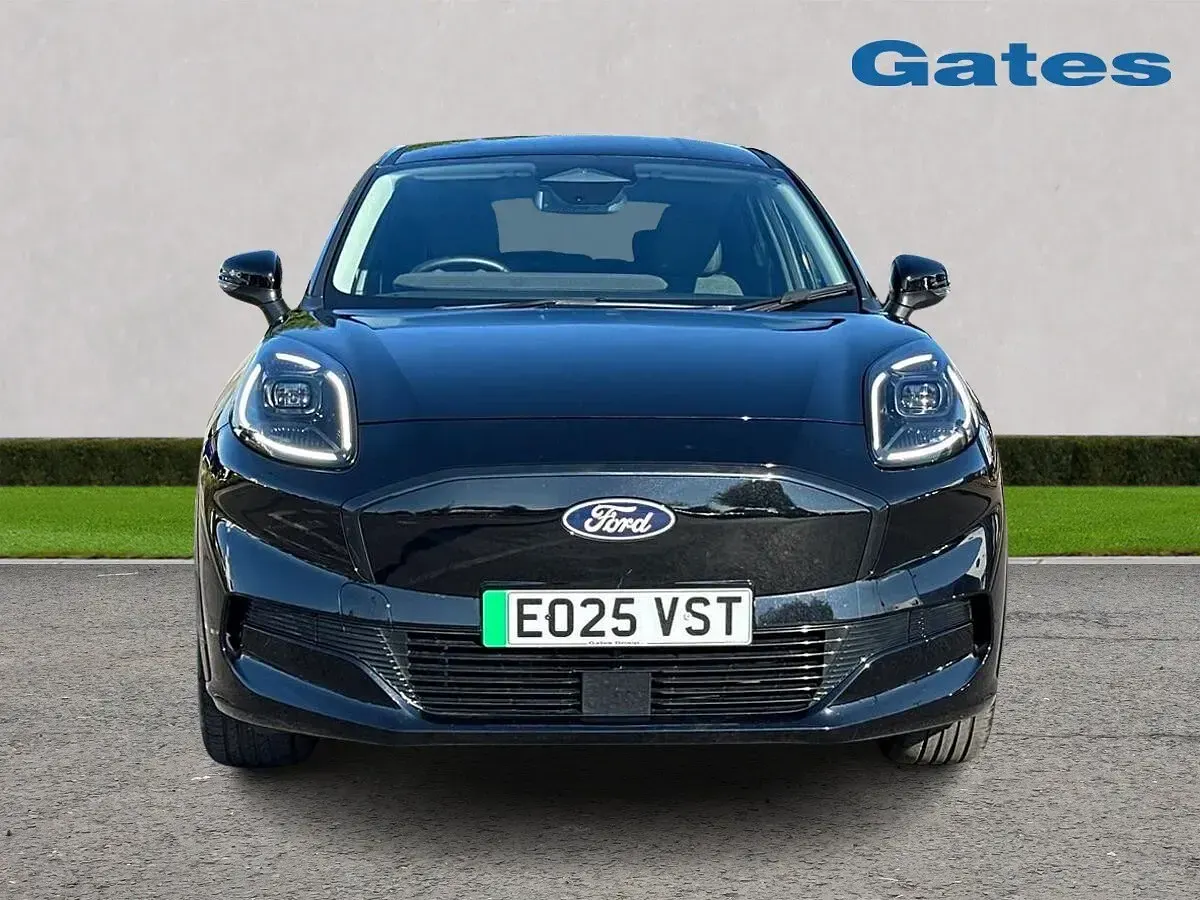 Used Ford Puma Select 124 kW (169 HP) 2025 Black SUV