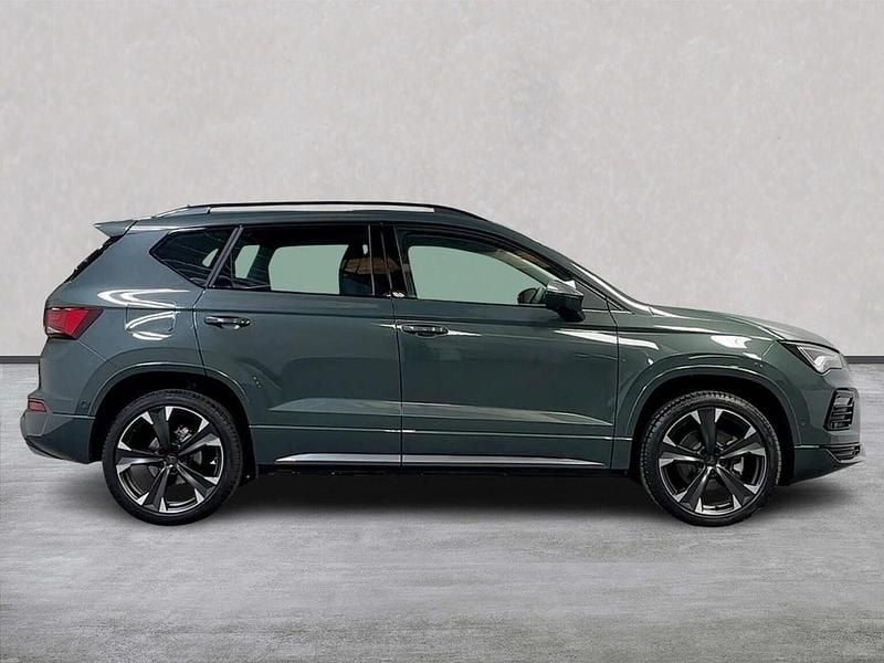 Used Cupra Ateca 148 HP (108 kW) 2025 Green SUV