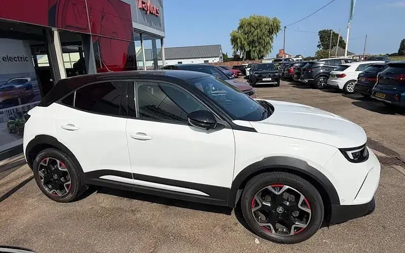 Used Vauxhall Mokka SRi 131 HP (96 kW) 2025 SUV
