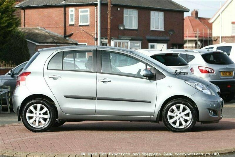 Used Toyota Yaris 2011 Hatchback