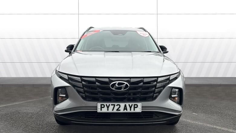 Used Hyundai Tucson SE 150 HP (110 kW) 2023 Silver SUV