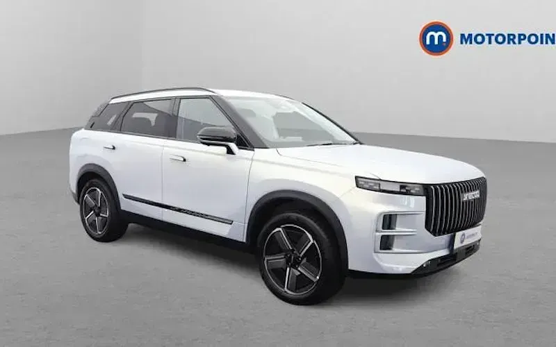 Used Jaecoo 7 204 HP (150 kW) 2026 SUV