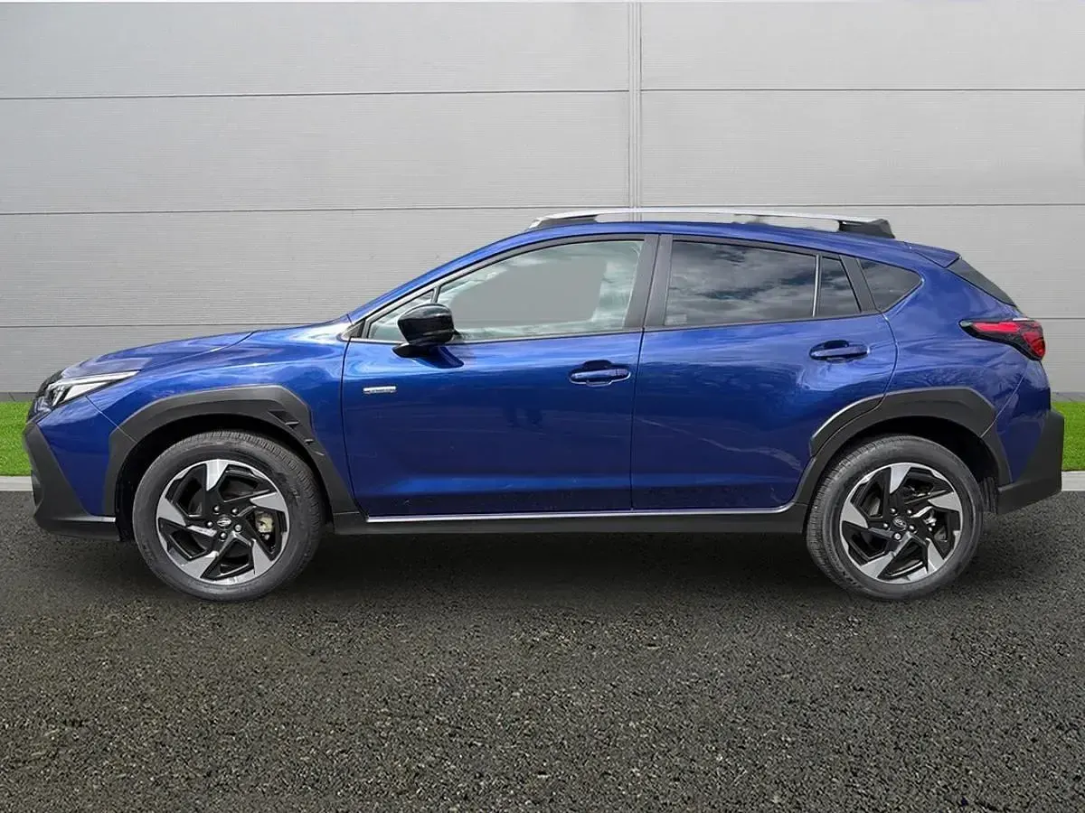 Usado Subaru Crosstrek 136 CV (100 kW) 2024 Azul SUV