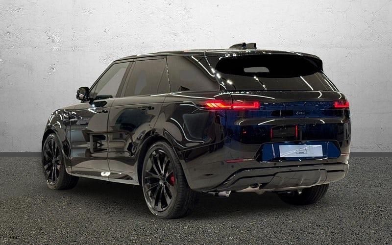 New Land Rover Range Rover Sport SE Dynamic 300 HP (220 kW) 2025 SUV