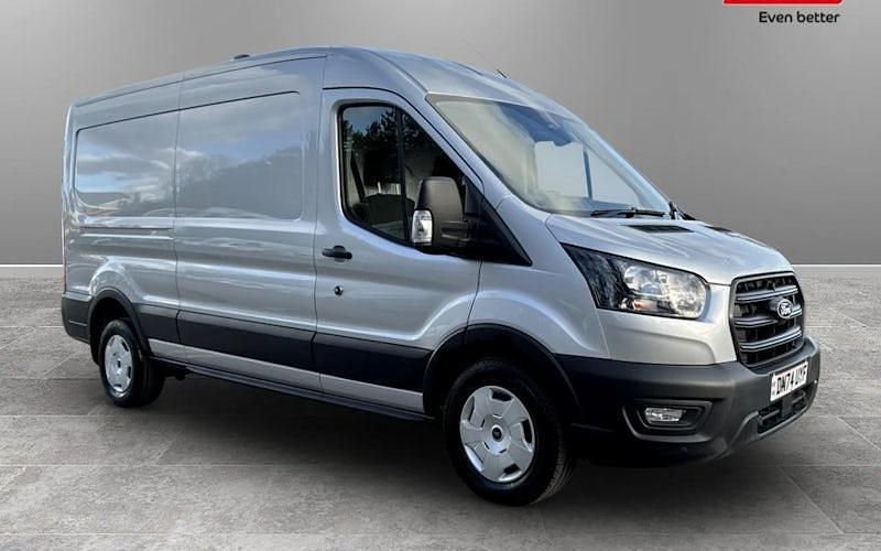 Used Ford Transit Trend 131 HP (96 kW) 2025 Van