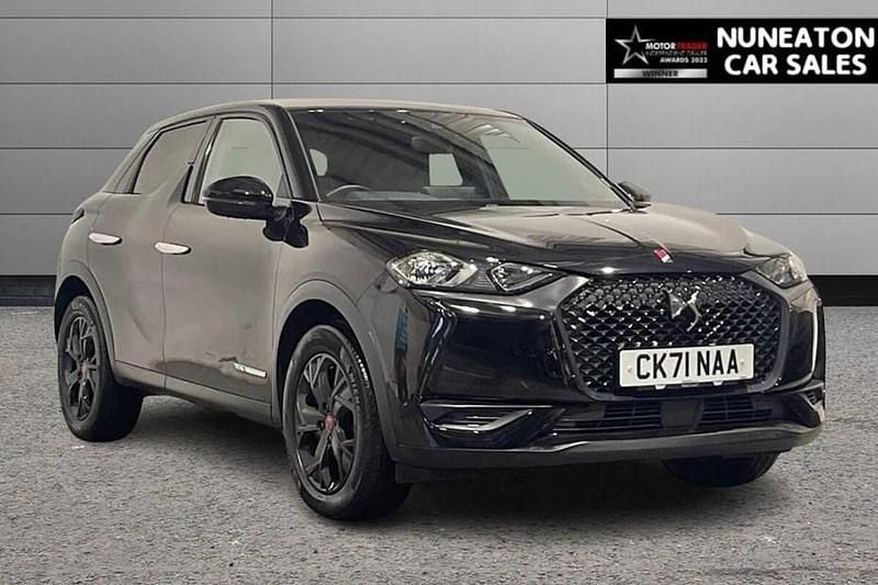 Used 2021 DS Automobiles DS3 Crossback Performance SUV | £12,750 (Fair price) - Image 1/1