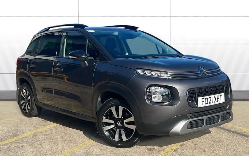 Used 2023 Citroën C3 Aircross PureTech SUV | £11,275 (Good price) - Image 1/4
