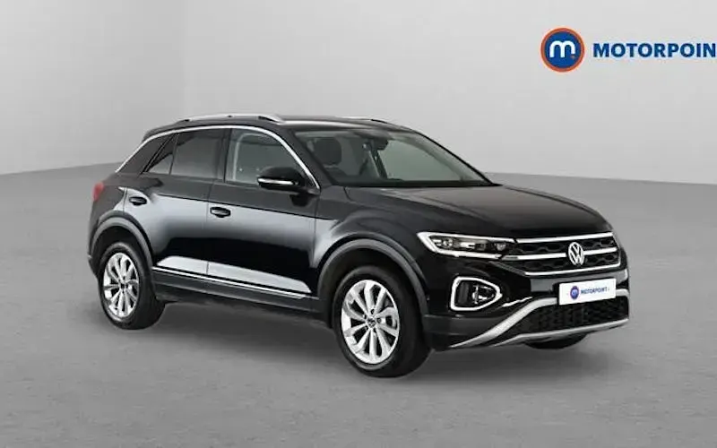 Used VW T-Roc Style 116 HP (85 kW) 2024 SUV