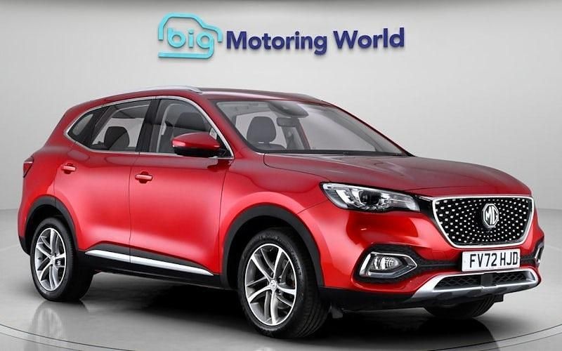 Used MG HS Excite 162 HP (119 kW) 2023 SUV