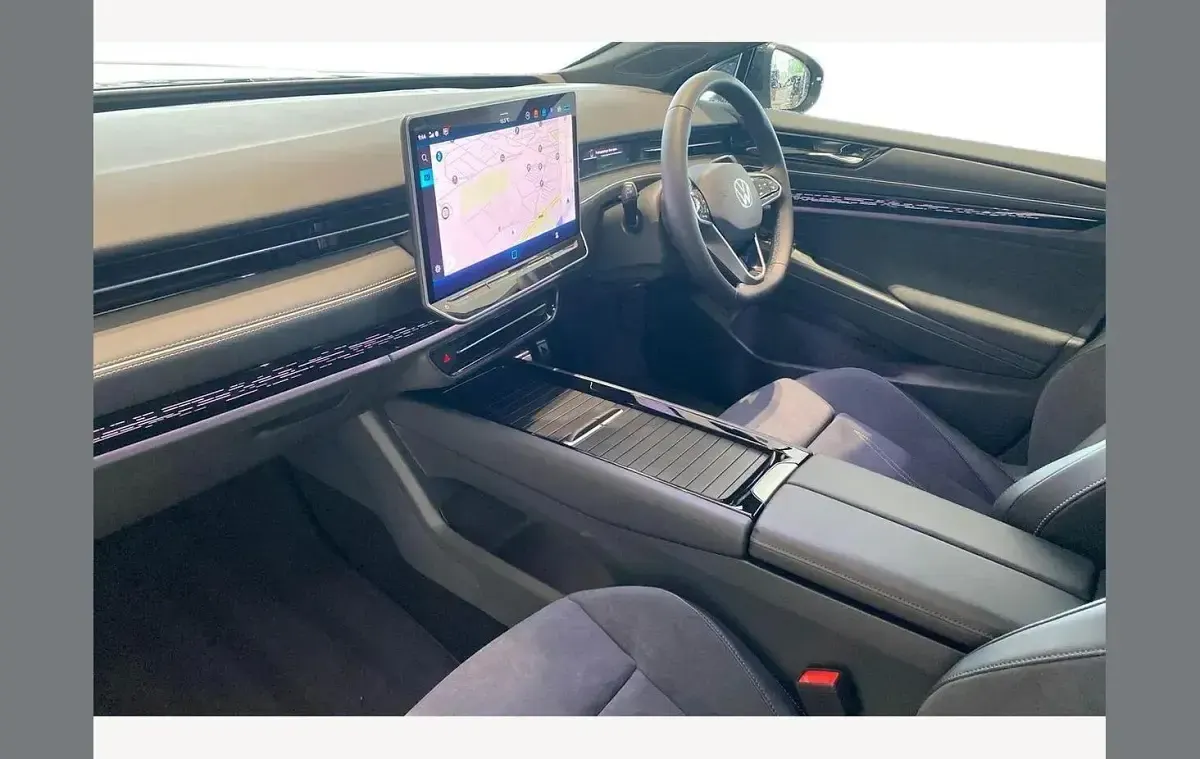 New VW ID.7 Pro 210 kW (286 HP) 2026 Moonstone grey Hatchback
