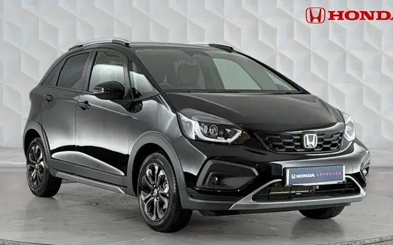 Used Honda Jazz Advance 122 HP (89 kW) 2025 Hatchback
