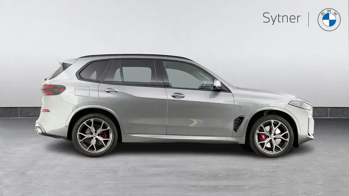 Used BMW X5 M Sport 294 HP (216 kW) 2024 Grey SUV