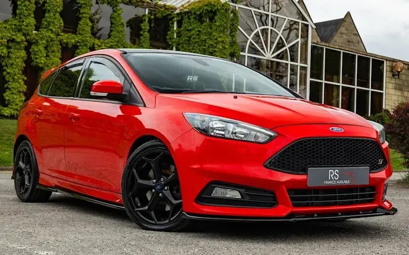 Używany Ford Focus ST 185 KM (136 kW) 2015 Hatchback