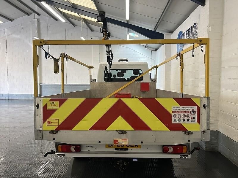 Second-hand Vauxhall Movano 2020 Alb