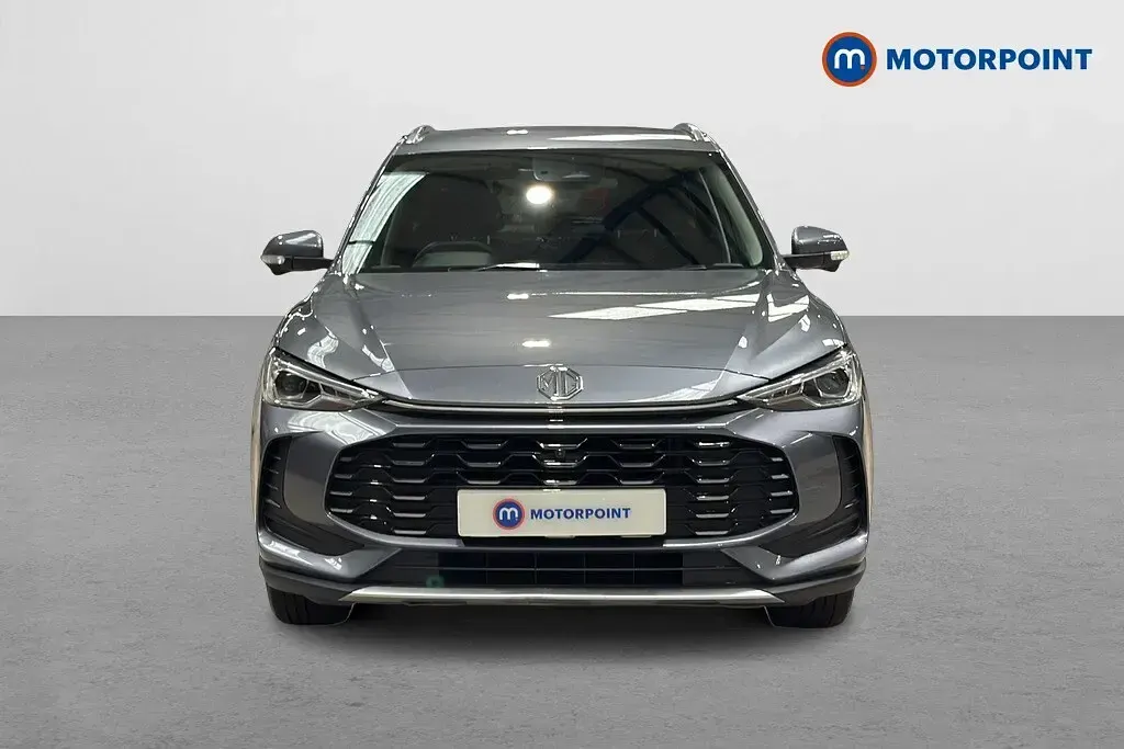 Used MG ZS Trophy 2024 Grey SUV