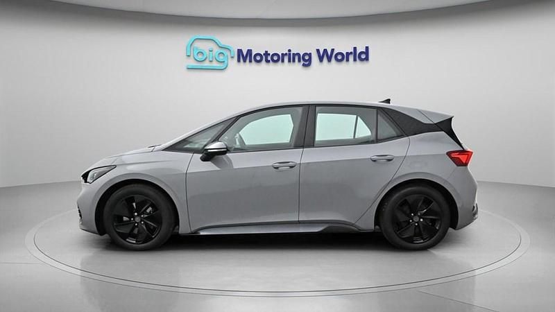 Used Cupra Born 150 kW (204 HP) 2023 Hatchback