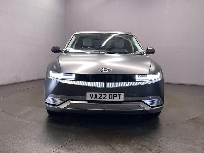 Used Hyundai Ioniq 5 Ultimate 160 kW (218 HP) 2022 Grey SUV