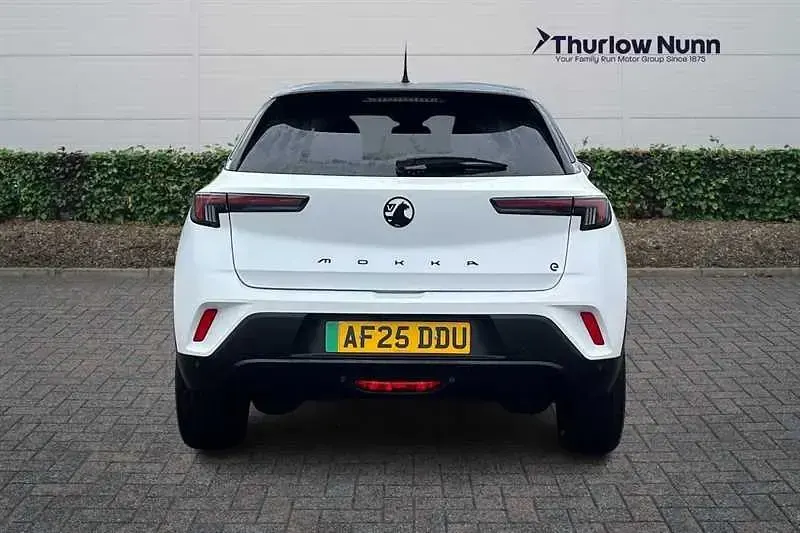 Used Vauxhall Mokka Ultimate 114 kW (156 HP) 2025 White SUV