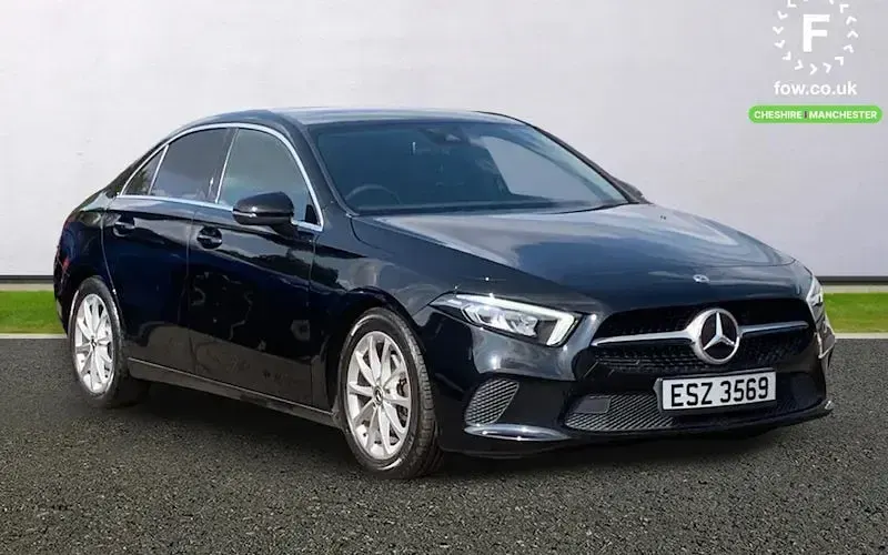 Used Mercedes A180 116 HP (85 kW) 2020 Sedan
