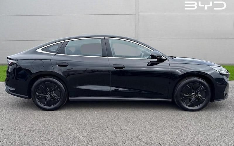 New BYD Seal Boost 184 HP (135 kW) 2026 Black Sedan