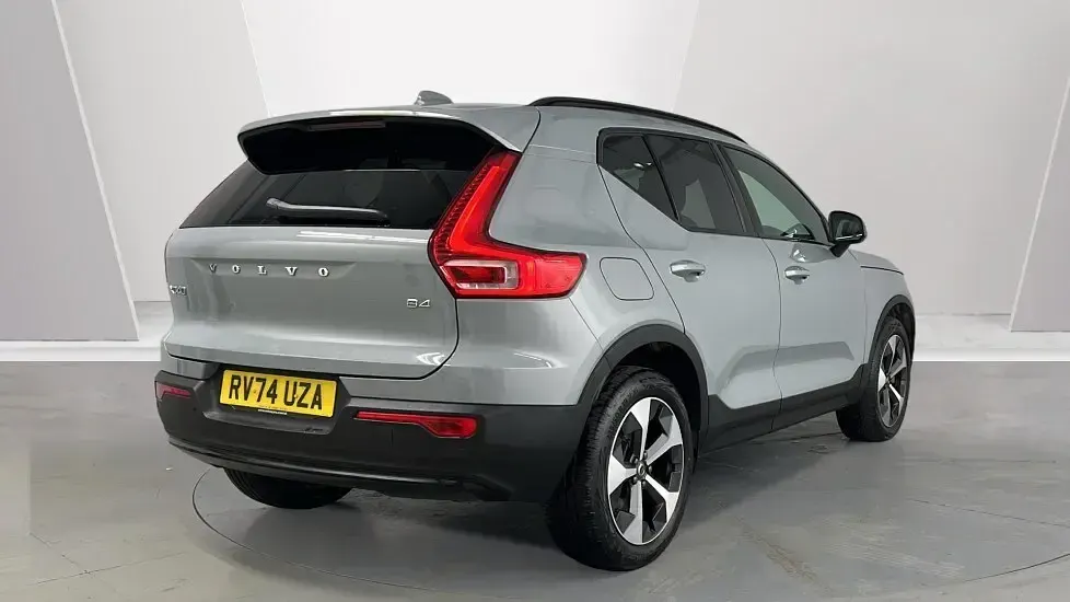 Used Volvo XC40 Plus 194 HP (142 kW) 2025 Grey SUV
