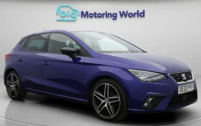 Używany Seat Ibiza FR Sport 95 KM (69 kW) 2020 Hatchback