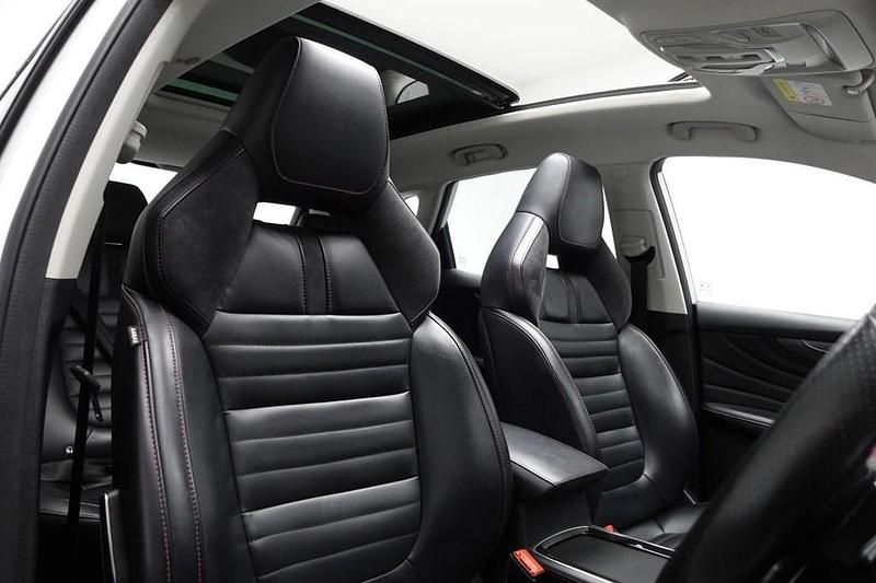 Used MG HS Exclusive 162 HP (119 kW) 2021 White SUV