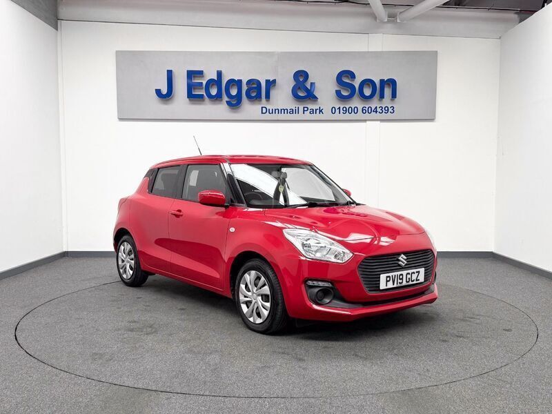 Used 2019 Suzuki Swift SZ3 Hatchback | £9,995 (Fair price) - Image 1/4