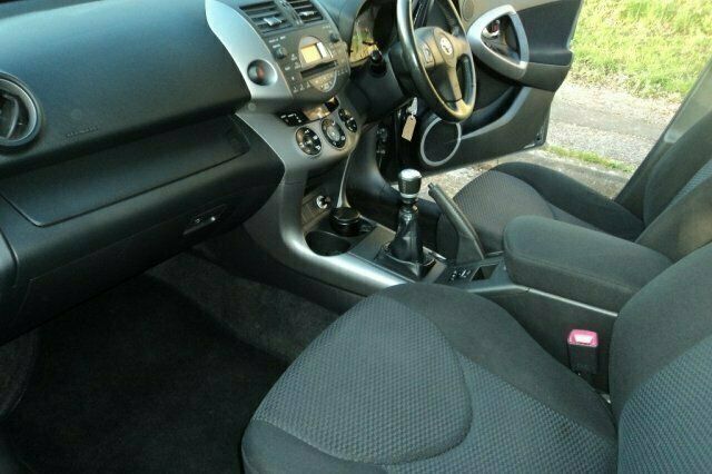 Usado Toyota RAV4 2007 SUV