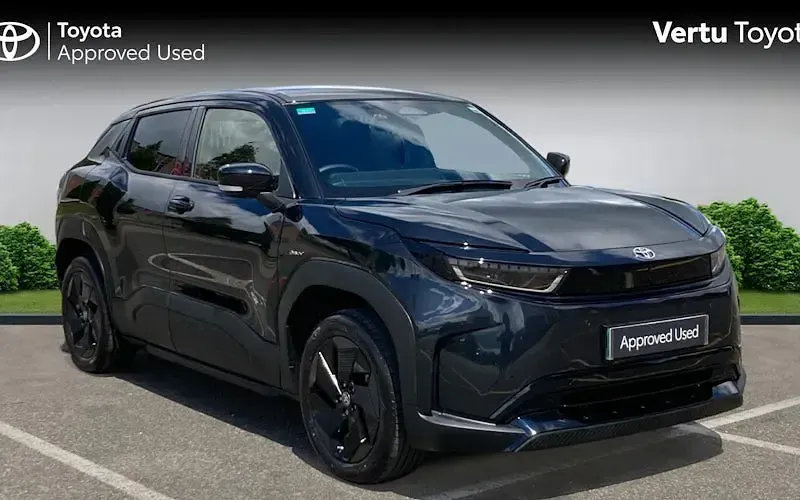 Used Toyota Urban Cruiser Design 127 kW (174 HP) 2026 SUV
