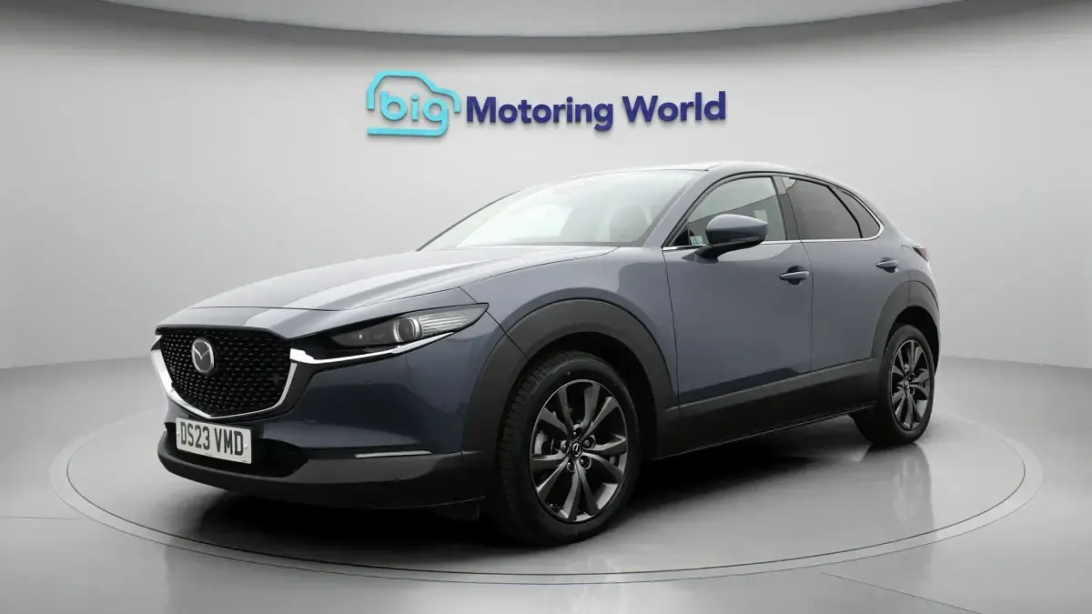 Used Mazda CX-30 Inclusive 186 HP (136 kW) 2023 Grey SUV