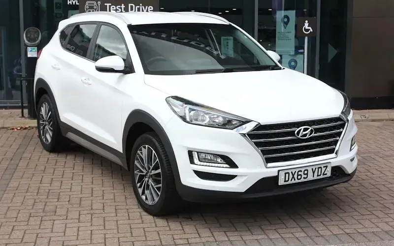 Used Hyundai Tucson Premium 132 HP (97 kW) 2019 SUV