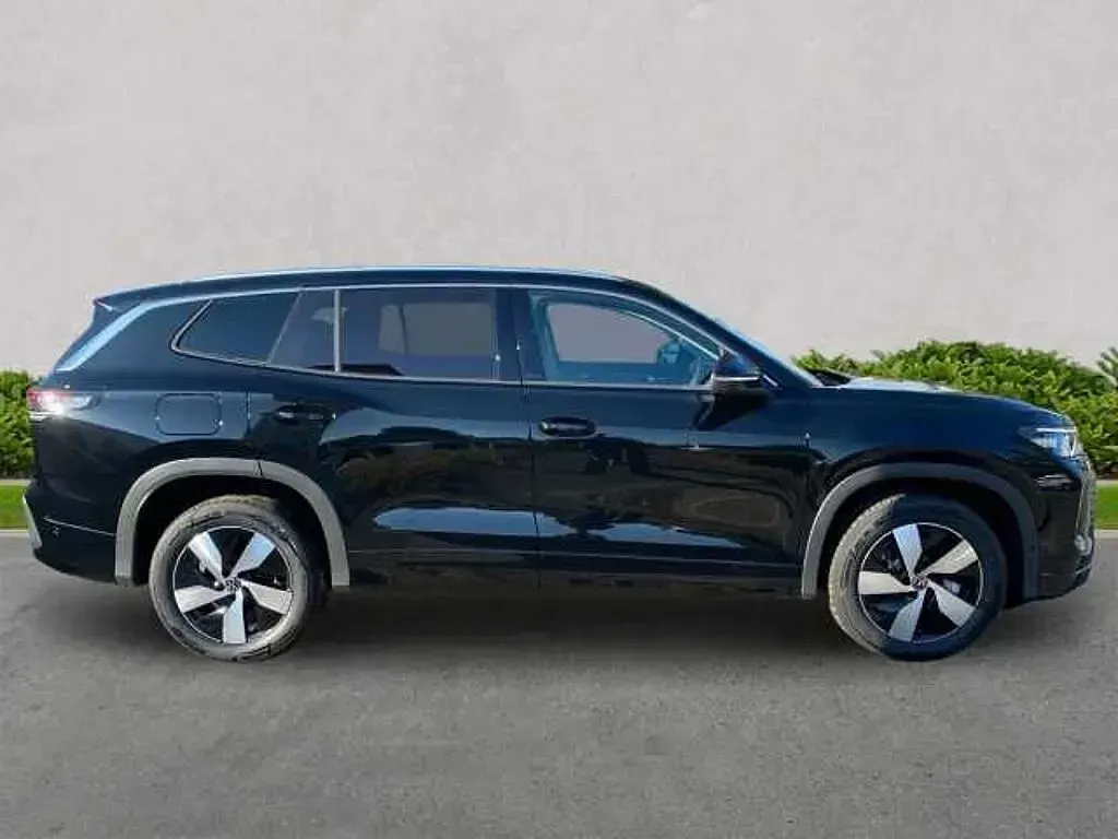 New VW Tayron 150 HP (110 kW) 2026 SUV