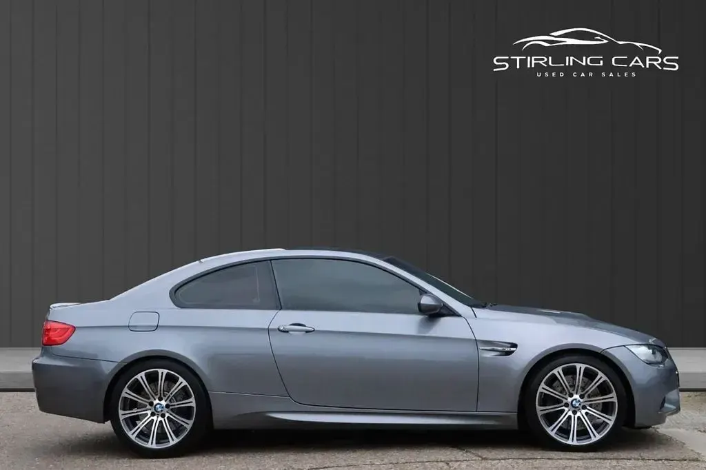 Used BMW M3 Performance 420 HP (308 kW) 2011 Grey Coupe