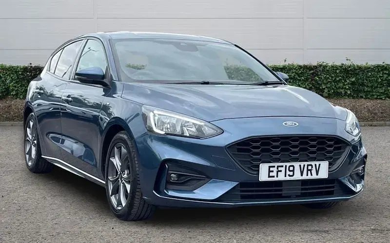 Usado Ford Focus ST-Line 125 HP (91 kW) 2020 Citadino