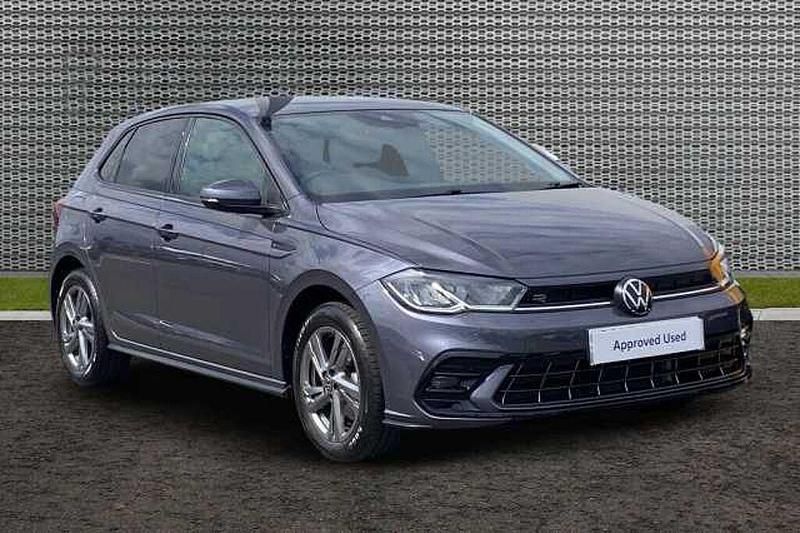 Used 2023 VW Polo | £18,976 (Fair price) - Image 1/4