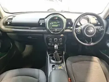 Used Mini Cooper Clubman 136 HP (100 kW) 2017 Green Estate