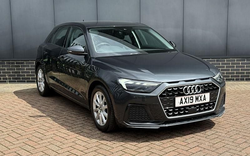 Used 2022 Audi A1 Sportback Sport Hatchback | £17,995 (Good price) - Image 1/4