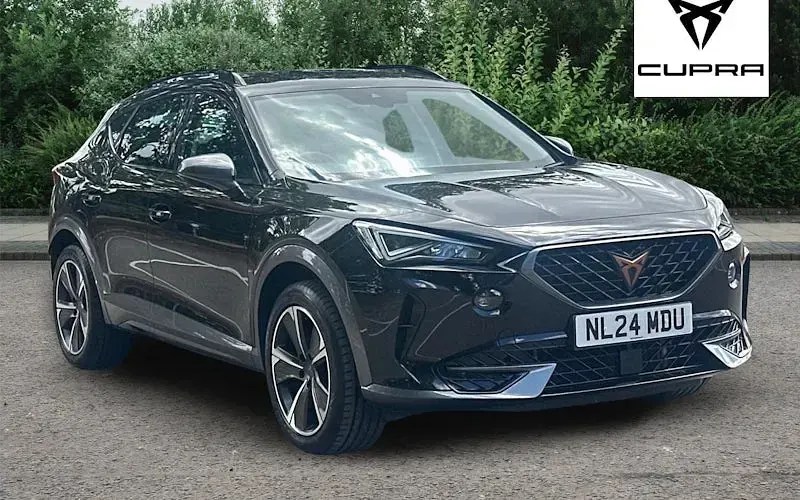 Used Cupra Formentor 204 HP (150 kW) 2024 SUV