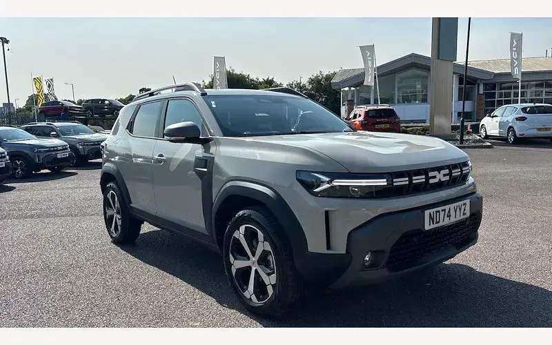 Used Dacia Duster Journey 141 HP (103 kW) 2025 Estate
