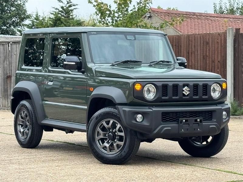 Greeb Used 2024 Suzuki Jimny SUV | £24,995 (Fair price) - Image 1/4