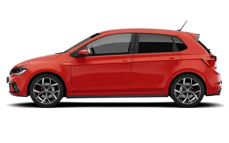 Used VW Polo GTI 192 HP (141 kW) 2017 Hatchback