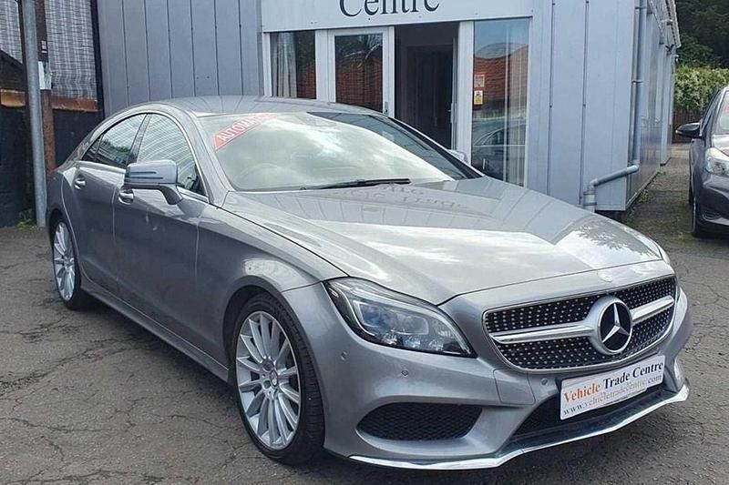 Used 2015 Mercedes 220 AMG line Coupe | £12,225 (Fair price) - Image 1/1