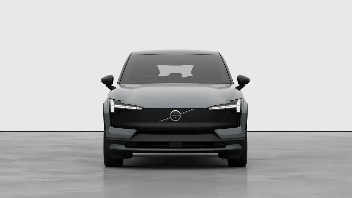New Volvo EX30 Ultra 200 kW (272 HP) 2026 Vapour grey SUV