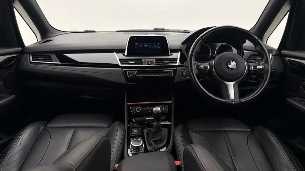 Used BMW 218 M Sport 2018 Grey MPV