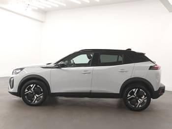 Used Peugeot 2008 GTi 136 HP (100 kW) 2025 White SUV