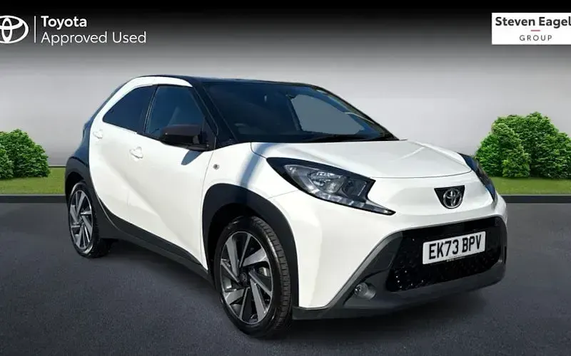 Used Toyota Aygo X 72 HP (52 kW) 2025 SUV