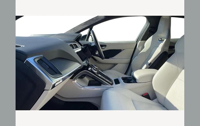 Used Jaguar I-Pace R-Dynamic 294 kW (400 HP) 2024 Blue SUV