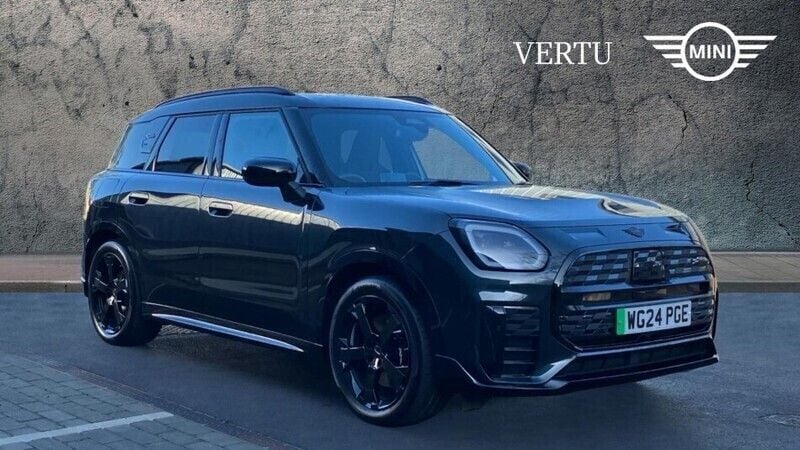 Other Used 2024 Mini Countryman Sport SUV | £33,982 (Super price) - Image 1/4